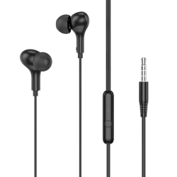 Ambrane EP-56 PRO Wired Earphones