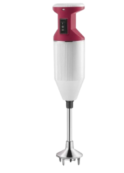 USHA 125 W White, Maroon Hand Blender