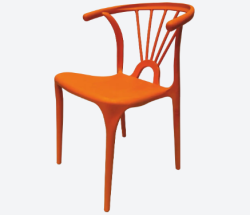 Regent Ikon Armless Chair (Pack of 5) | Iconic Design