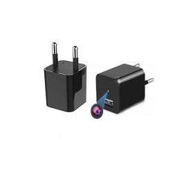 AUSHA Full HD USB Charger Camera Plug And Play