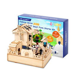 ACEBOTT Smart Farm Starter Kit for ESP32with Tutorial and APP