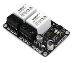 SmartElex Dual Channel Battle Relay
