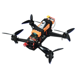 Pro-Range DIY Analog FPV Racing Drone Kit