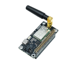 SmartElex SX1268 E22-400T22S LoRa HAT 433MHz