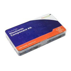 Pro-Range WH148 3 pin Linear Rotary Potentiometer Resistor With Knobs Kit