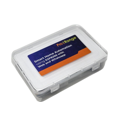 Pro-Range IOT based Home Automation Using ESP8266 With Web & WhatsApp