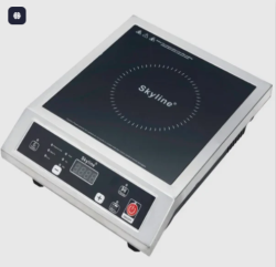 Skyline 2500W Commercial Induction Cooker – High-Performance Cooking for Professional Kitchens