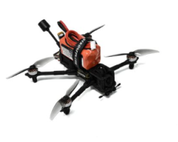 Simplifly FPV Long Range 4 inch Digital Drone with DJI Air Unit (Ready-To-Fly)