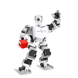 Hiwonder TonyPi Pro AI Humanoid Robot with Raspberry Pi 5 (4GB)