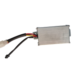 DC-DC Converter with USB 5V – Wide Input 36V to 90V for EV & E-Scooter