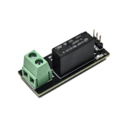 SmartElex 5V, 10A 1-Ch Power Relay Module