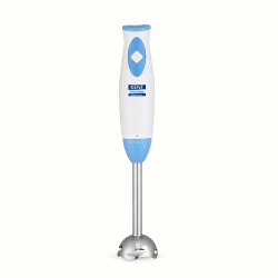 KENT Hand Blender 300W | Stainless Steel Blade | 2 Speed + Pulse | Ergonomic Grip