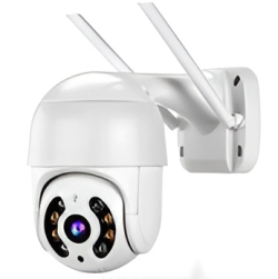 AUSHA Outdoor PTZ WiFi Camera Full HD