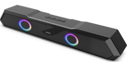 Outdoor Portable Bluetooth Soundbar  With RGB Light SB-R18L
