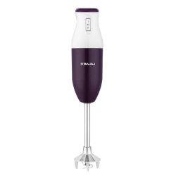 Bajaj HB 23 160W Hand Blender - Lightweight Immersion Blender for Kitchen