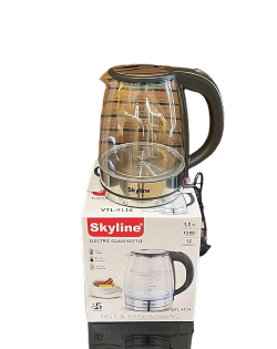 Electric Glass Kettle (1.8 Ltr.)