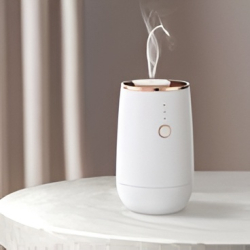 AUSHA HUMIDFIER (Wireless Waterless Essential Oil Diffuser)