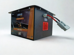 Lithium-ion  Battery 50AH48V
