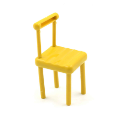 Mini Chair Mobile Phone Holder -- Portable & Stylish Stand for All Smartphones, Ideal for Desk & Office Use (1 Pc)