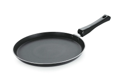 Nirlon Non-Stick Induction Base Flat Tawa 28cm