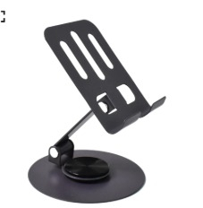 Foldable Metal Mobile Stand (1 Pc)