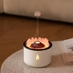 AUSHA VOLCANO HUMIDFIER (Volcano Humidifier Aromatherapy Diffuser)