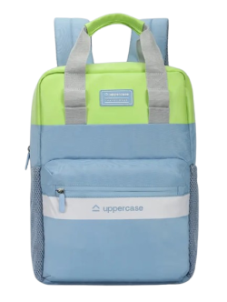 Vegan Leather Laptop Backpack 7A | Uppercase laptop backpack