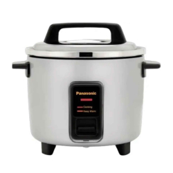 SR-WA10H(SUS) WITH WARMER