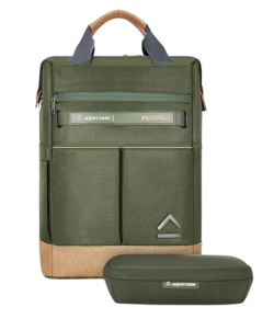 Medium 22 L Laptop Backpack Oak Alphatech Pro 15.6