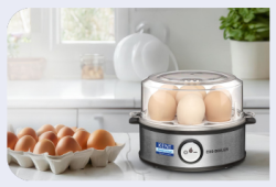 Instant Egg Boiler 360W