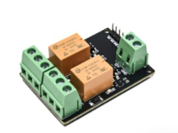 SmartElex 12V, 3A 2-Ch Signal Relay Module
