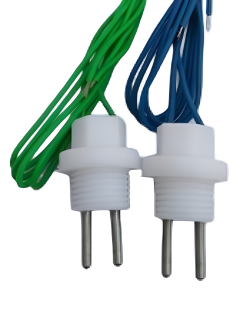 CONTACT  TYPE  DOUBLE  PIN  SENSORS (Inline  Flow  Sensor) (CSDP)