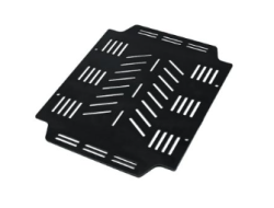 SF610M Drone Frame AL Battery Plate