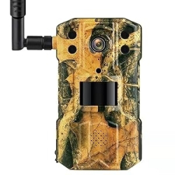 AUSHA TRAIL CAMERA T2 (4G 4G Trail Camera with App Live View Connectivity)