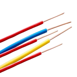 PVC Insulated Single Core Wire