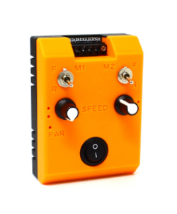 SmartElex – Industrial Grade 15D Motor Driver