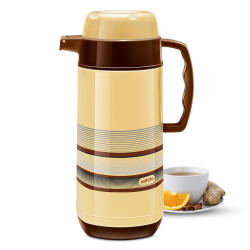 MILTON Regal Tuff Jug 1500 Hot & Cold Flask | PU Insulated 1.5 Litre