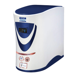 KENT Sterling Star Under the Counter RO Water Purifier | RO+UV+UF+Alkaline+Copper+TDS Control | 4 Yrs Free Service | 6L Tank | 20 LPH | Digital Display of Purity | Ideal For Modular Kitchens