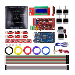 Component kit for 3D printer – All in 1