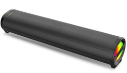 Outdoor Portable Bluetooth Soundbar  With RGB Light SB-R105
