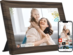 AUSHA DIGITAL PHOTO FRAME (Smart WiFi Digital Photo Frame)