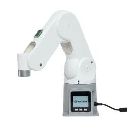 Elephant Robotics MyPalletizer 260 M5Stack – The Most Compact 4-Axis Robotic Arm (Dual Screen Version)