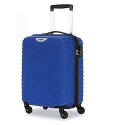 American Tourister Colorado Luggage Bag 55cm Royal Blue