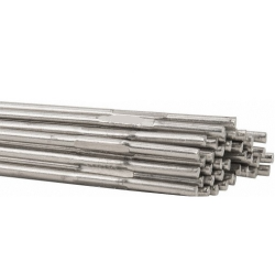 Arcon ARC-1017 4.0mm 4043 (NG21) Aluminium TIG Rods - 1kg Pack | Maximum Diameter for Extreme Deposition