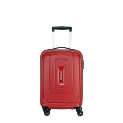 American Tourister 4 Wheel Skyline Spinner 55cm Red