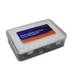 Pro-Range Smart Irrigation Using Thinkspeak Kit