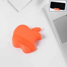 Compact Plastic Mobile Phone Holder Stand (1 Pc & Mix Color)