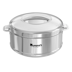 Mumma's Life Racer 2000 | 1.75L Stainless Steel Racer | Versatile Saucepan