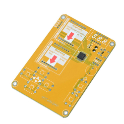 Pro-Range-Electronic DIY Kit MCU Computer Game Machine DIY Snake Electronic for Tetris/Snake/Plane/RacingDot Matrix Game Kit Electronica