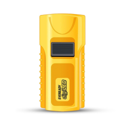 Eveready  DL 36 MOBILE 1W AA Torch | Pocket-Sized Flashlight with Durable ABS Body